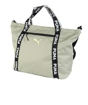 プーマ(PUMA)トートバッグ AT ESS ショッパー スポーツバッグ 19L 09185603 サブバッグ マザーズバッグ