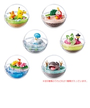 リーメント(Re-Ment)ポケットモンスター テラリウムコレクションEX 駆け巡るパルデアの世界へ RE 207810