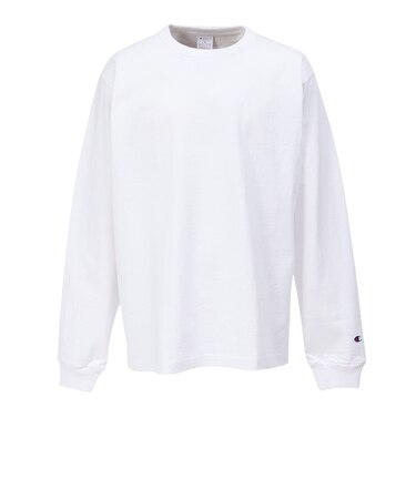 チャンピオン（CHAMPION）T1011 長袖Tシャツ MADE IN USA C5-B403 010