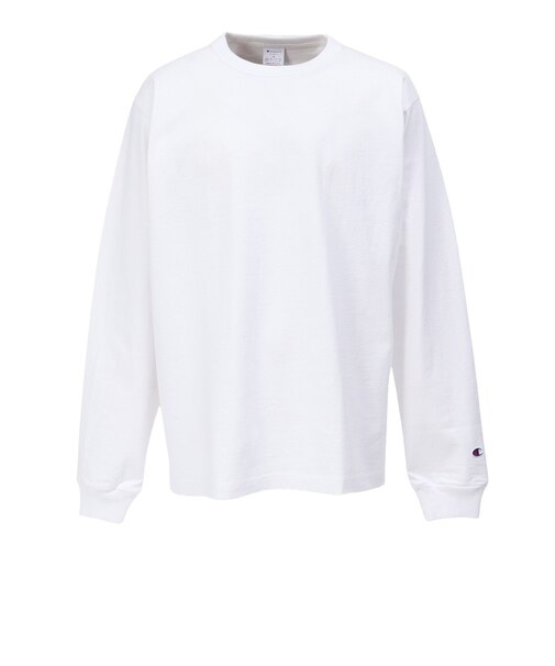 チャンピオン（CHAMPION）T1011 長袖Tシャツ MADE IN USA C5-B403 010