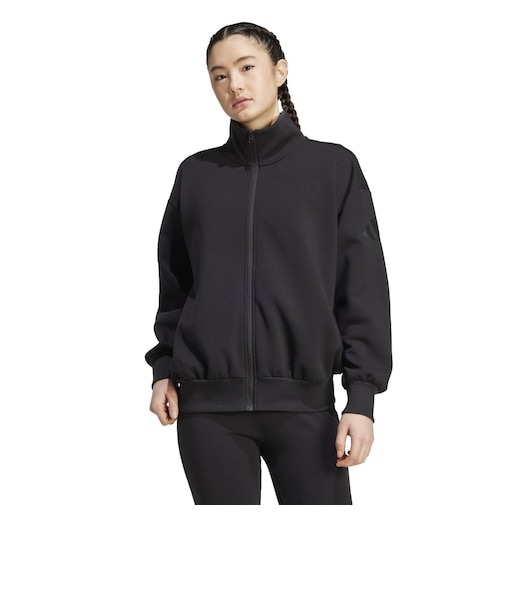 アディダス（adidas）ソフト ラグジュアリー ルーズ フルジップ KLI09-JM1658