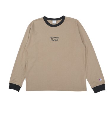 チャンピオン（CHAMPION）ジュニア ロングスリーブTシャツ ボーイズカジュアル CK-C404 791