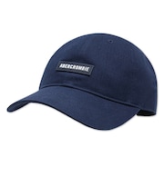 アバクロンビー&フィッチ（Abercrombie & Fitch）キャップ A&F ESSENTIAL 紺 49.5-57cm 9AW022-U3K ジュニア…