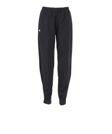 ルコックスポルティフ（lecoqsportif）LCS Essential クロスジョガーパンツ LT5FPZ20L BK00