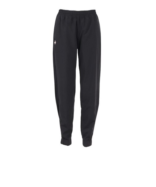 ルコックスポルティフ（lecoqsportif）LCS Essential クロスジョガーパンツ LT5FPZ20L BK00