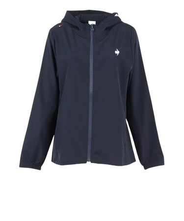 ルコックスポルティフ（lecoqsportif）LCS Essential クロスジャケット LT5FJK20L NV00