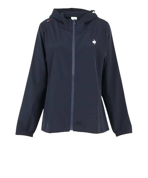 ルコックスポルティフ（lecoqsportif）LCS Essential クロスジャケット LT5FJK20L NV00