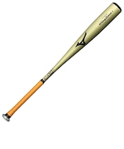 ミズノ(MIZUNO)軟式用バット 野球 一般 ウィングゾーンプラス 83m/平均670g 1CJMR18383 50