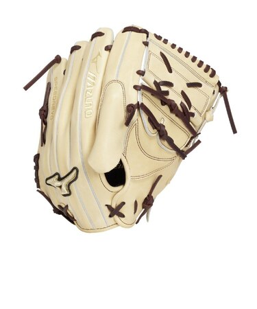 ミズノ（MIZUNO）軟式 グラブ 投手用 野球グローブ 一般 グローバルエリート プロフェッショナルセレクション 1AJGR33201 8009