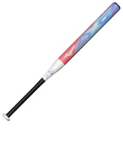 ミズノ(MIZUNO)ジュニア ソフトボール用バット AX4 80cm/平均620g 1CJFS62980 6401