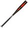 ミズノ（MIZUNO）少年軟式用バット 野球 ウィルドライブ レッド×ヒッティングナビ トップ 76cm/平均480g 1CJMY18876 62