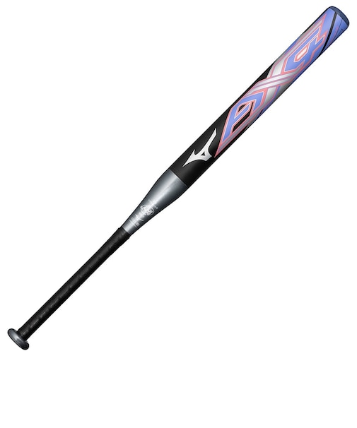 ミズノ（MIZUNO）ジュニア ソフトボール用バット AX4 80cm/平均620g 1CJFS62980 0903