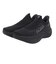 ホカ（HOKA）ランニングシューズ ジョギングシューズ スカイワード レースレス ブラック 1168876-BBLC スニーカー