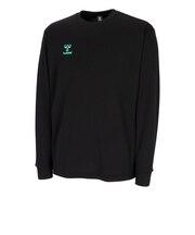 ヒュンメル(hummel)バスケットボールウェア プラクティスロングスリーブシャツ HAPB7041-90