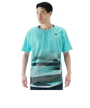 ヨネックス(YONEX)テニスウェア ユニゲームシャツ 10677-048