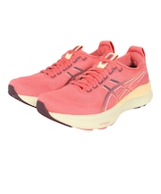 アシックス(ASICS)ランニングシューズ ジョギングシューズ ゲルカヤノ 32 ローズ 1012B838.700 スニーカー