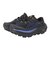 アシックス（ASICS）ランニングシューズ トレランシューズ フジセツ マックス GTX ブラック ブルー 1011C115.001 スニーカー