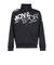 デサント（DESCENTE）鹿の子ジャージ ジャケット ST5FJG10M BK00