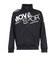 デサント（DESCENTE）鹿の子ジャージ ジャケット ST5FJG10M BK00