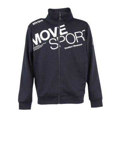 デサント（DESCENTE）鹿の子ジャージ ジャケット ST5FJG10M NV00