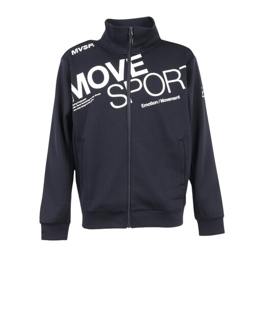 デサント（DESCENTE）鹿の子ジャージ ジャケット ST5FJG10M NV00