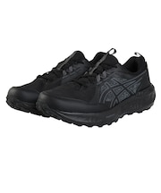 アシックス(ASICS)ランニングシューズ トレランシューズ ゲルソノマ 8 ゴアテックス ブラック 1011B977.002 スニーカー