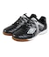 アンブロ（UMBRO）ジュニアサッカーインドアトレーニングシューズ 屋内 室内 アクセレイタ－ TR JR WIDE IN UF5SFCF2J BKWH