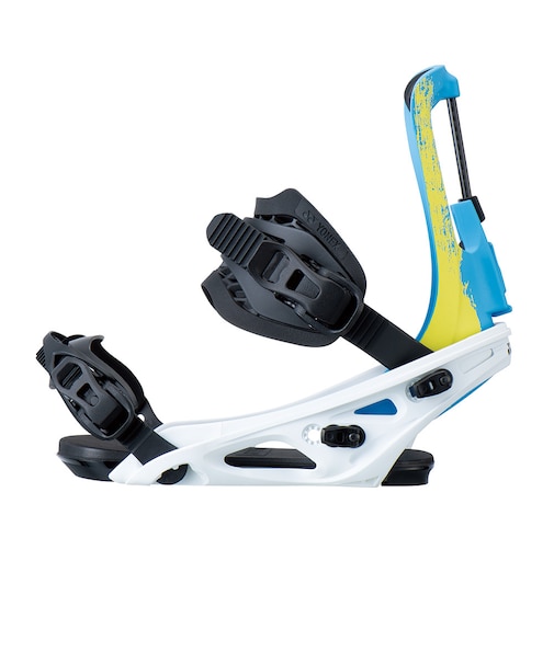 ヨネックス（YONEX）スノーボードビンディング SPINEBACK MFB 26 BDSPFS04 DSK
