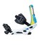 ヨネックス（YONEX）スノーボードビンディング SPINEBACK MFB 26 BDSPFS04 DSK