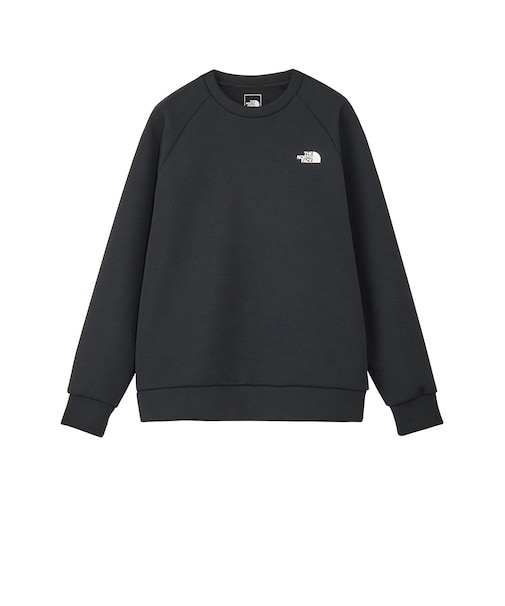 ザ・ノース・フェイス（THE NORTH FACE）テックエアー スウェットクルー NT62584 K