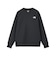 ザ・ノース・フェイス（THE NORTH FACE）テックエアー スウェットクルー NT62584 K