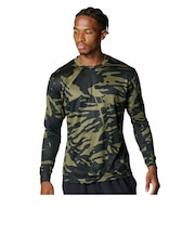 アンダーアーマー(UNDER ARMOUR)野球ウェア UAテック ノベルティ ロングスリーブ クルーネック Tシャツ 6007968 002