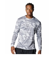 アンダーアーマー(UNDER ARMOUR)野球ウェア UAテック ノベルティ ロングスリーブ クルーネック Tシャツ 6007968 035
