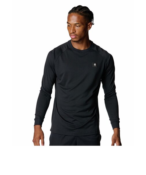アンダーアーマー（UNDER ARMOUR）バスケットボールウェア カリー テック グラフィック ロングスリーブ Tシャツ 6007864 001
