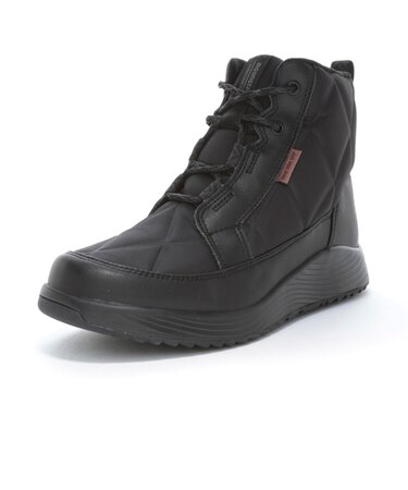 ムーンスター（MoonStar）スノーシューズ スノトレ SPLT FGL100 ブラック 13662926 シューズ