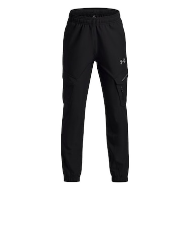 アンダーアーマー（UNDER ARMOUR）ウーブン カーゴ ジョガーパンツ 6008924 001