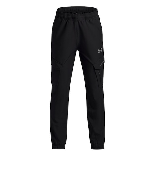 アンダーアーマー（UNDER ARMOUR）ウーブン カーゴ ジョガーパンツ 6008924 001