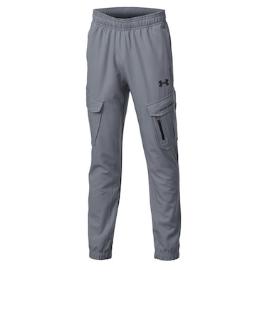 アンダーアーマー（UNDER ARMOUR）ウーブン カーゴ ジョガーパンツ 6008924 024