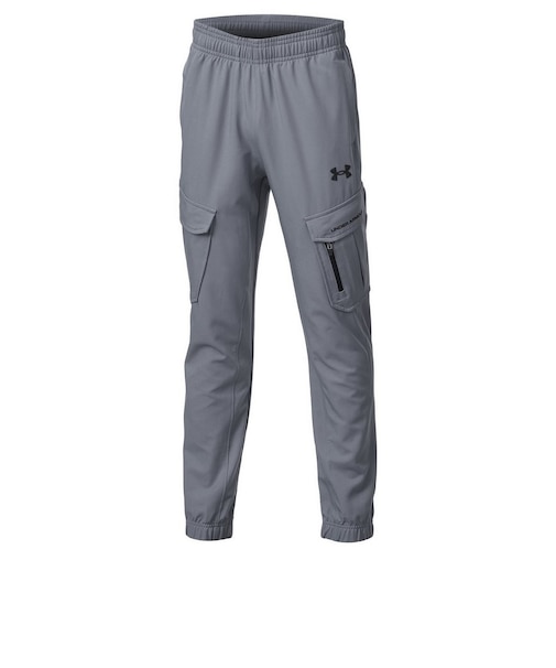 アンダーアーマー（UNDER ARMOUR）ウーブン カーゴ ジョガーパンツ 6008924 024