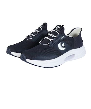 コンバース(CONVERSE)スニーカー ケイブスター スリットスライド ネイビー ホワイト 33600131 スポーツ シューズ