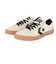 コンバース（CONVERSE）スニーカー タウンシューズ ロードクラシック SK OX G/B ベージュ ブラック 33701910