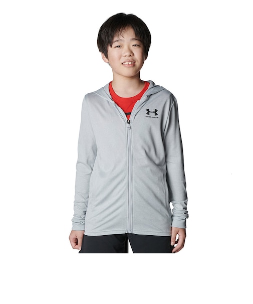 アンダーアーマー（UNDER ARMOUR）テック フルジップ フーディー 6001341 011