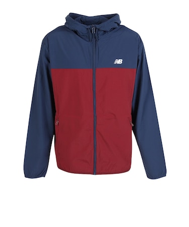 ニューバランス（new balance）アスレチックウーブンジャケット MJ41506NNY