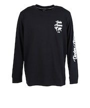 アンダーアーマー(UNDER ARMOUR)ヘビーウエイト 長袖 Tシャツ 6010370 001
