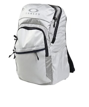 オークリー(OAKLEY)バック Essential ディパック M 9.0 ライトグレー 28L FOS901982-68S 学校 学生 会社 仕事 通勤 …