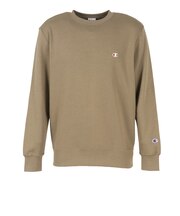 チャンピオン（CHAMPION）ベーシック ワンポイント クルーネックスウェットシャツ C3-Y035 791