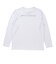 ニューバランス（new balance）スポーツライナー長袖Tシャツ AMT53407WT