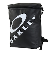 オークリー(OAKLEY)バック ジュニア Essential ディパック S 7.0 ブラック×ホワイト 15L FOS901424-022