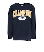 チャンピオン(CHAMPION)ジュニア クルーネック スウェット CK-C006 370