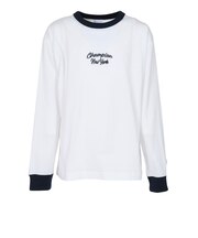 チャンピオン(CHAMPION)キッズ ロングスリーブTシャツ CK-C404 010